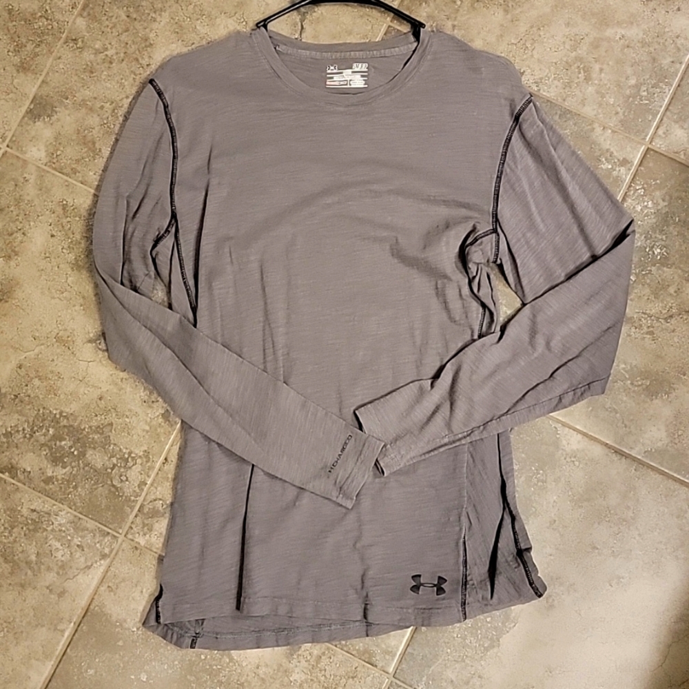 Under Armour long sleeve heatgear